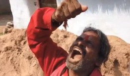 大凉山吃土瓜视频,土生土长的美味诱惑