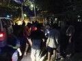 缅甸战事大妈吃瓜视频,大妈吃瓜视频，揭秘战地风云