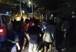 缅甸战事大妈吃瓜视频,大妈吃瓜视频，揭秘战地风云