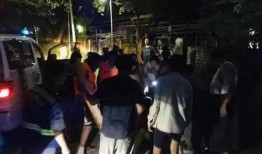 缅甸战事大妈吃瓜视频,大妈吃瓜视频，揭秘战地风云