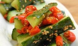 吃腌制的瓜会致癌吗视频,腌制瓜果致癌真相，食用需谨慎