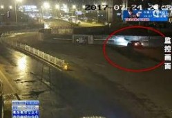 肇事吃瓜被撞视频真实,一场车祸背后的网络热议