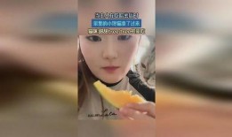 小馋猫吃哈密瓜视频,甜蜜滋味尽享其中