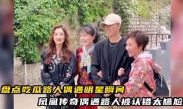 吃瓜路人实录视频,揭秘娱乐圈幕后真相