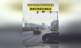 被车撞吃瓜视频,吃瓜群众围观热议