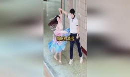 慕斯学姐和学弟吃瓜视频,一场甜蜜的校园吃瓜盛宴